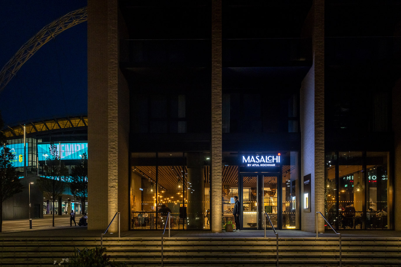 Masalchi in Wembley Park 