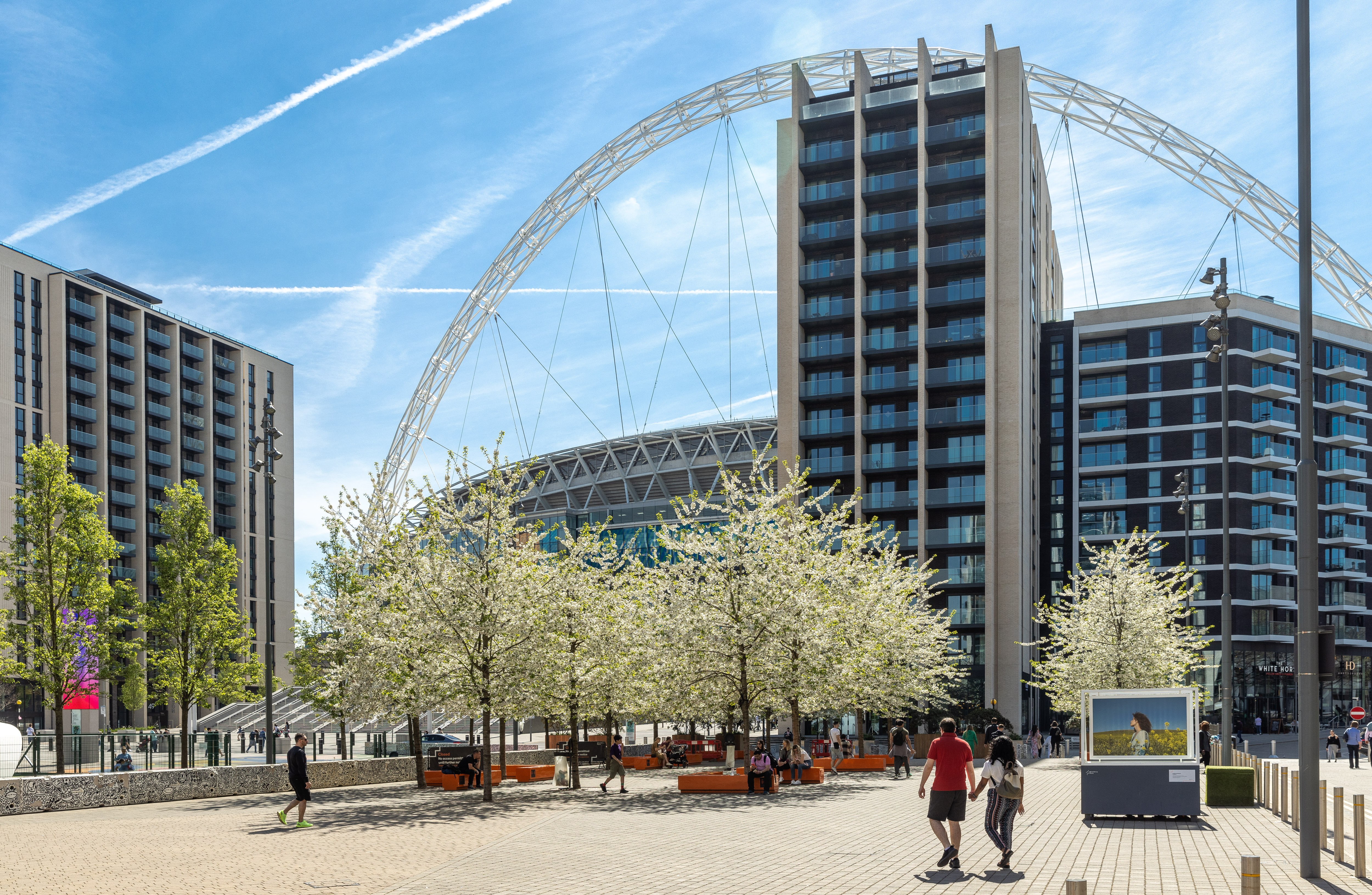 wembley park