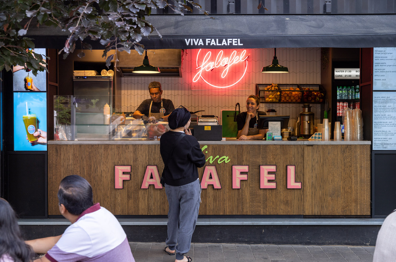 Photo of Viva Falafel