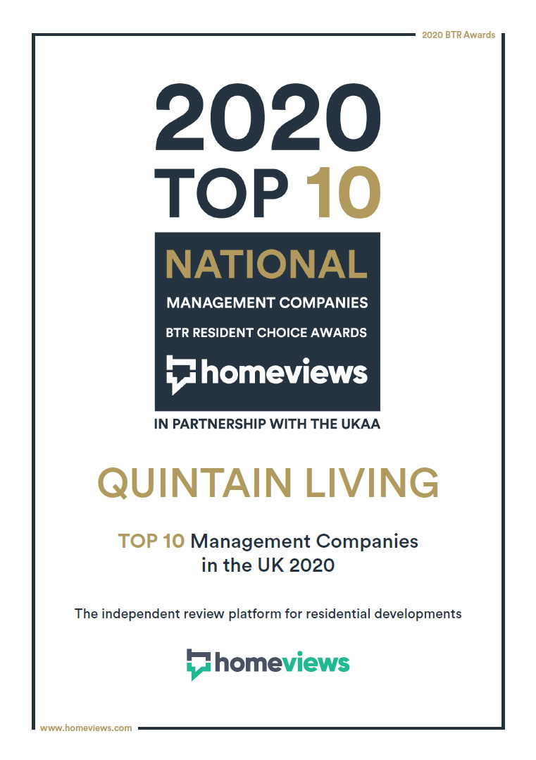 Homeviews Top 10 Management Companies