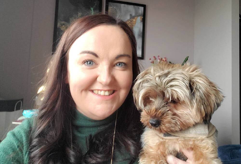 Why my puppy is my lockdown hero