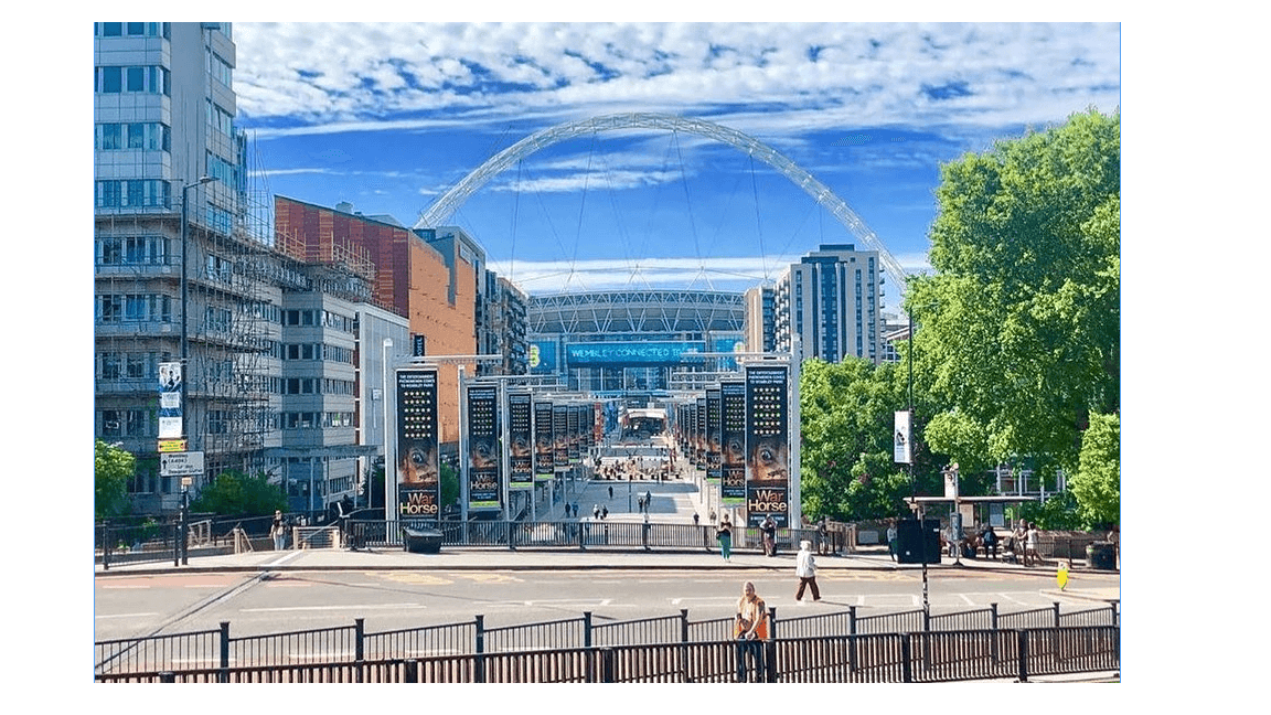 Wembley Park 