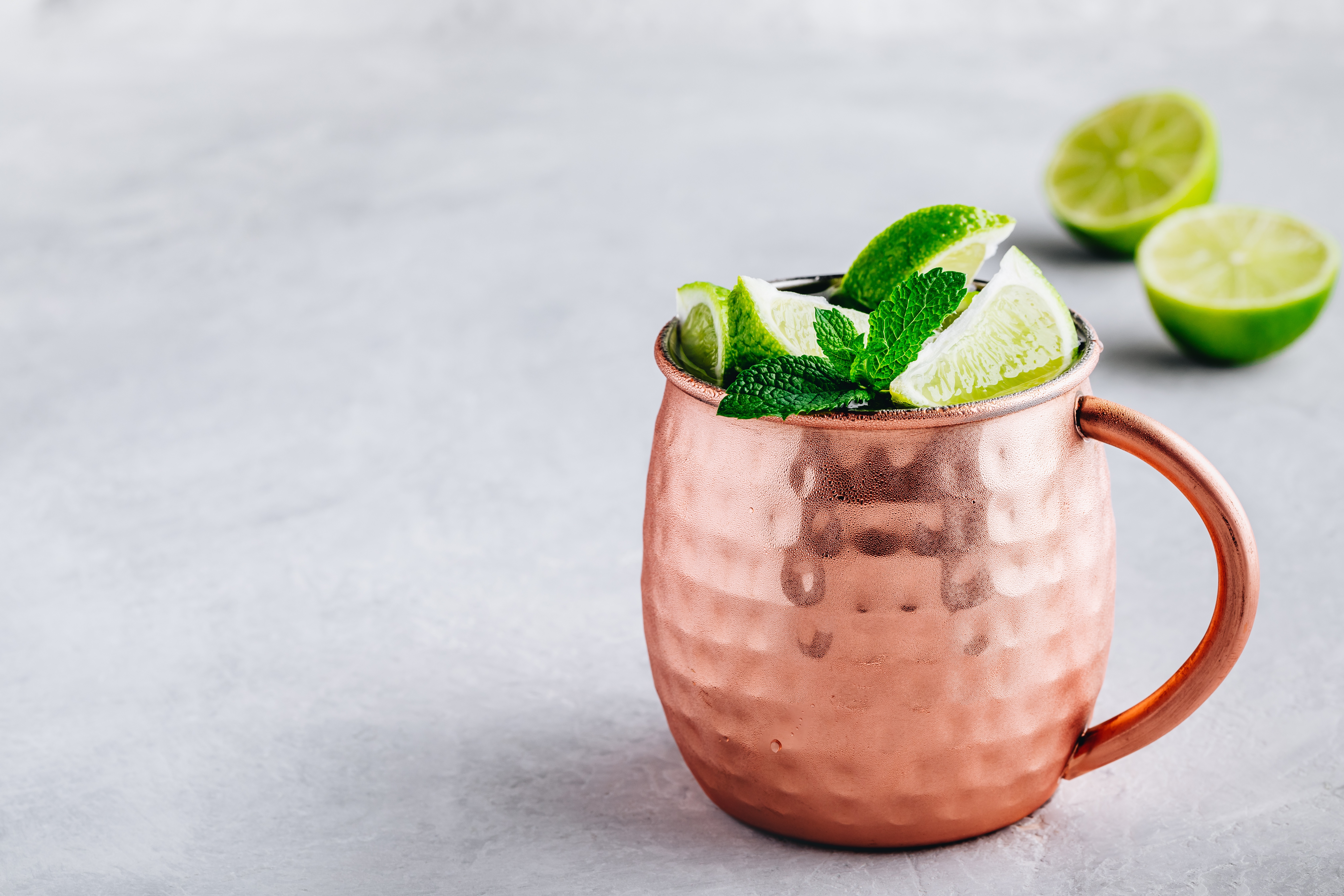 moscow mule