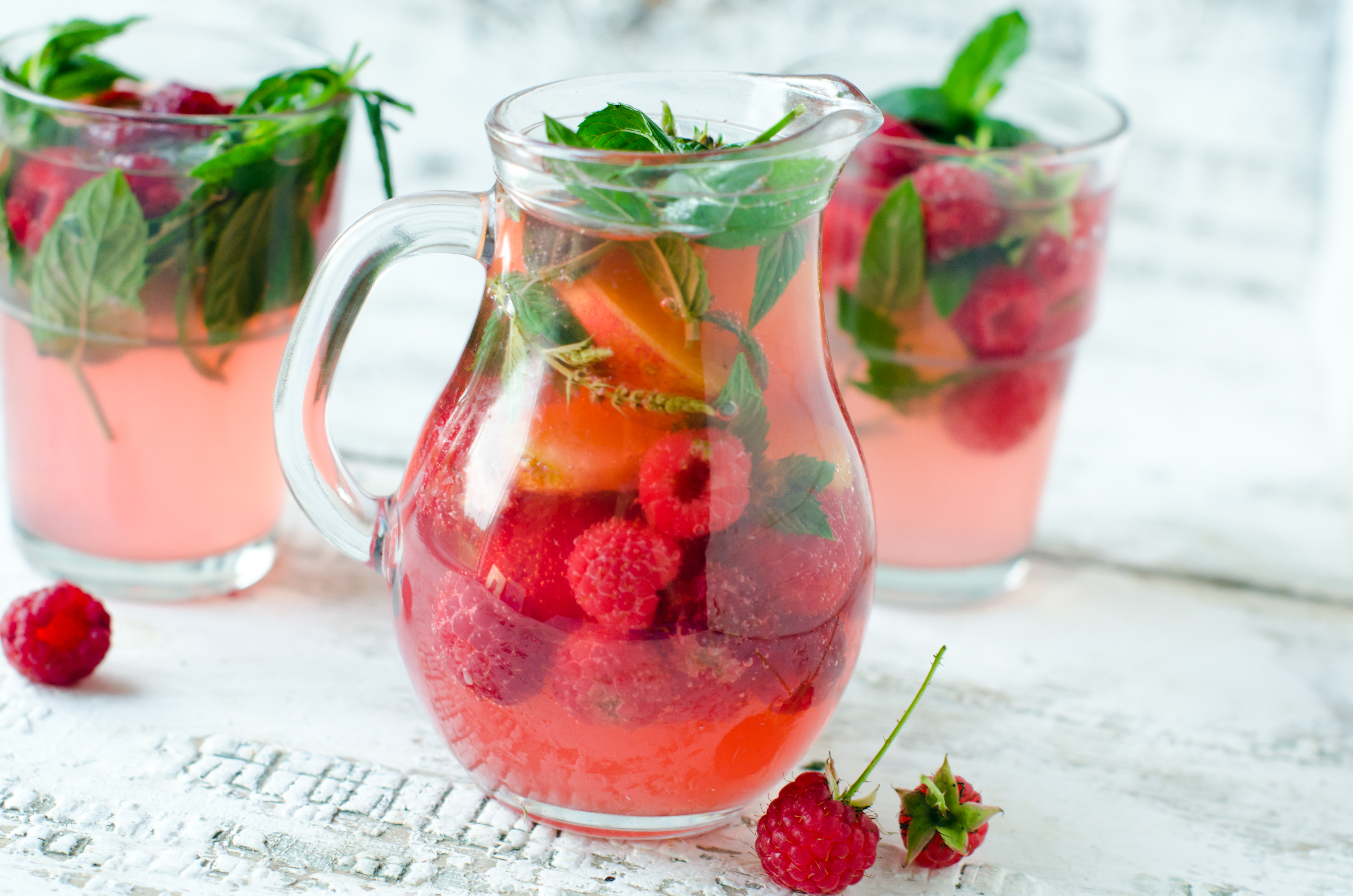 pink sangria 