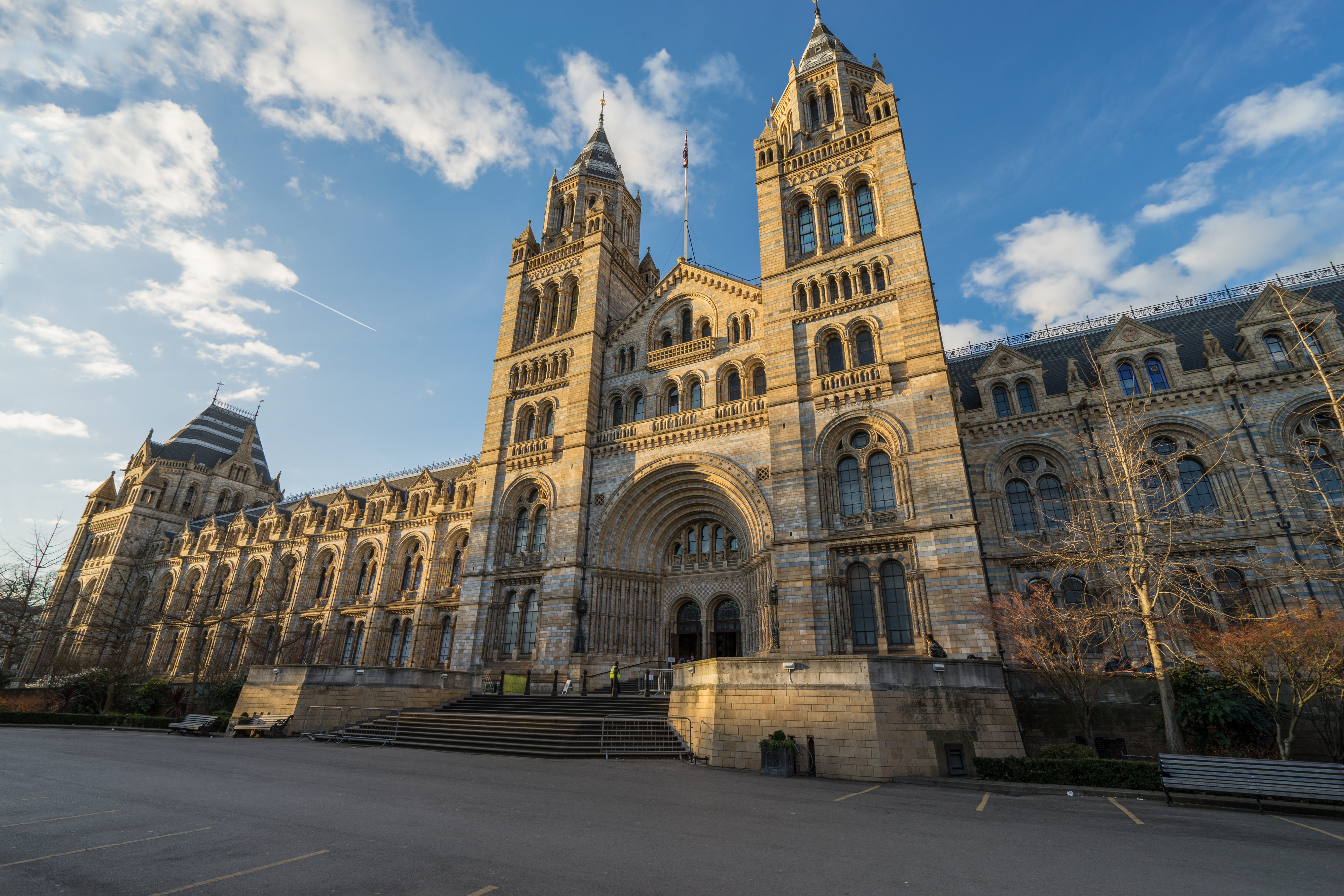 natural history museum