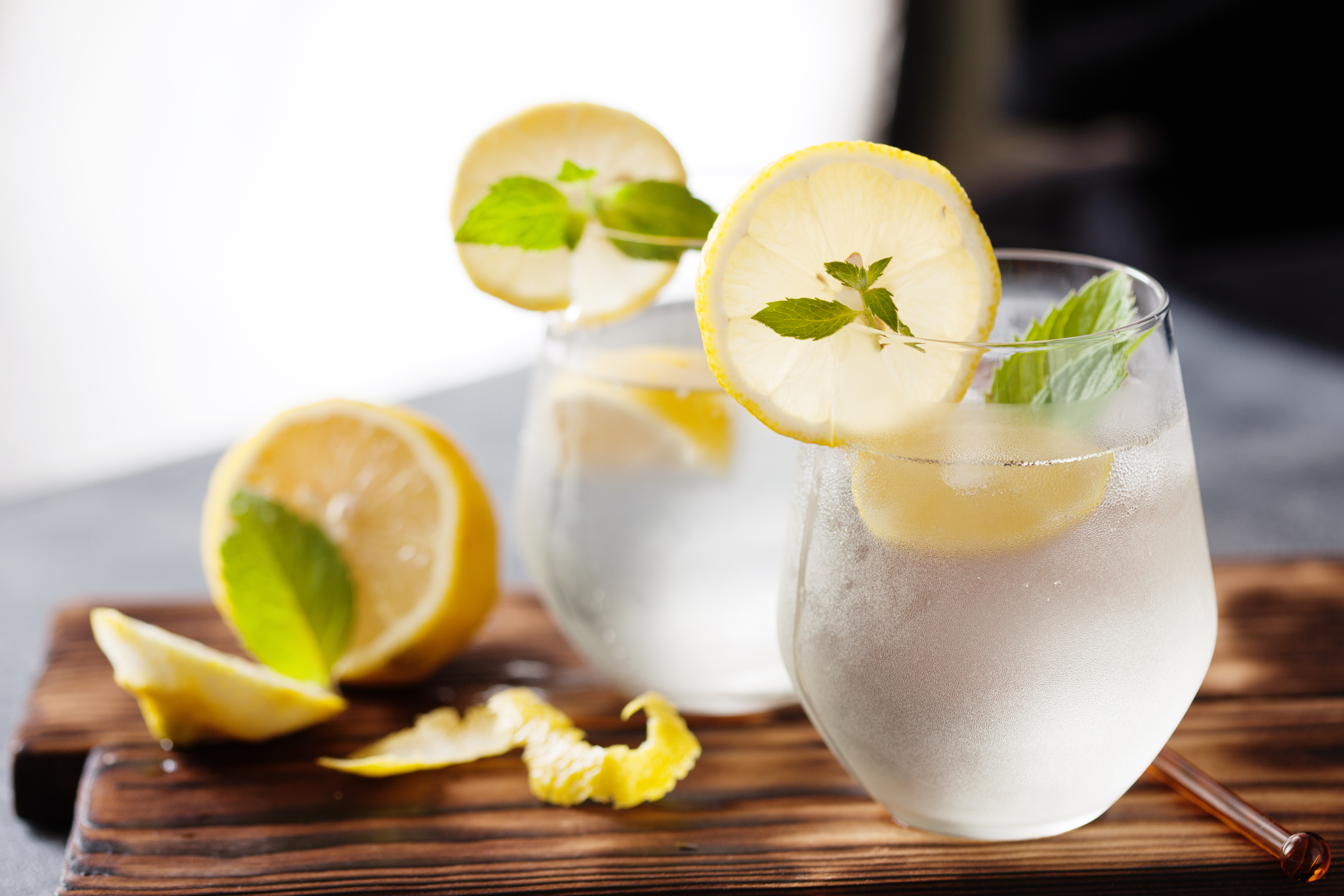 elderflower collins 