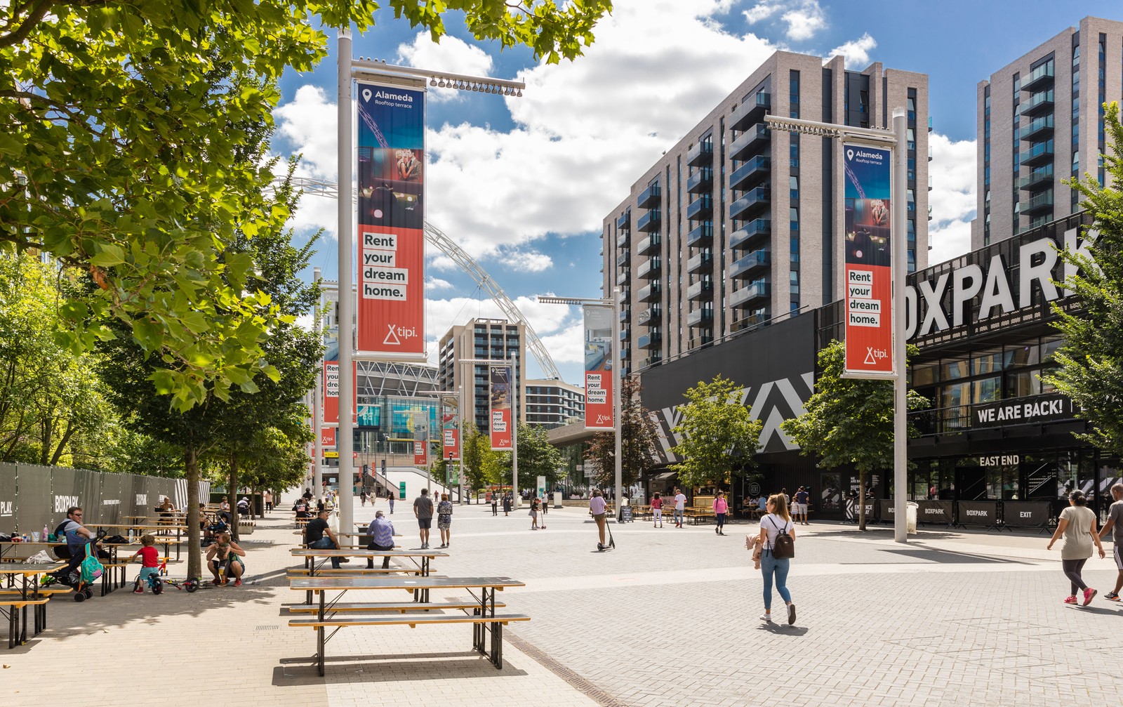 Wembley Park