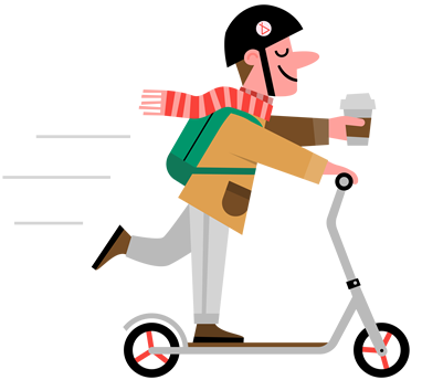 scooter