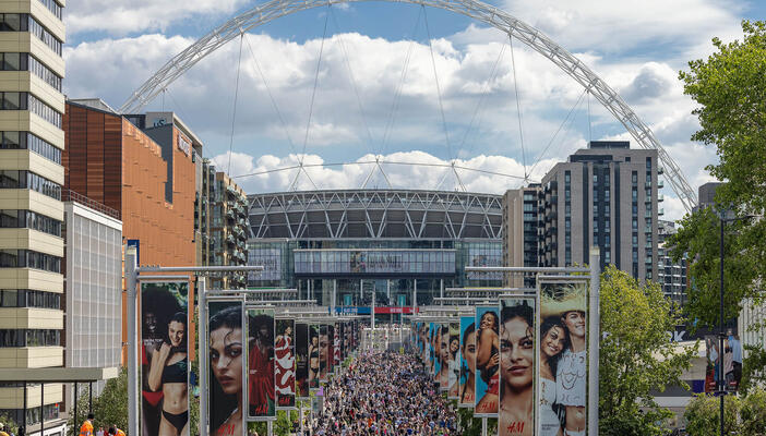 Wembley Stadium
