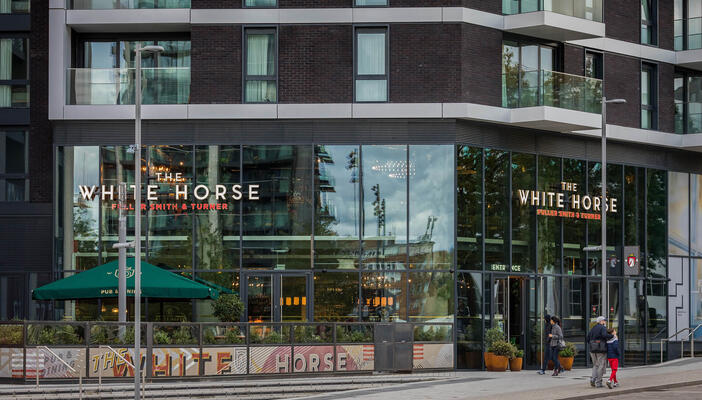 The White Horse Pub