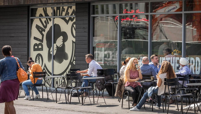 Black Sheep Coffee