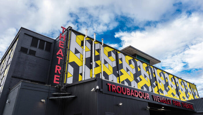 The Troubadour Theatre