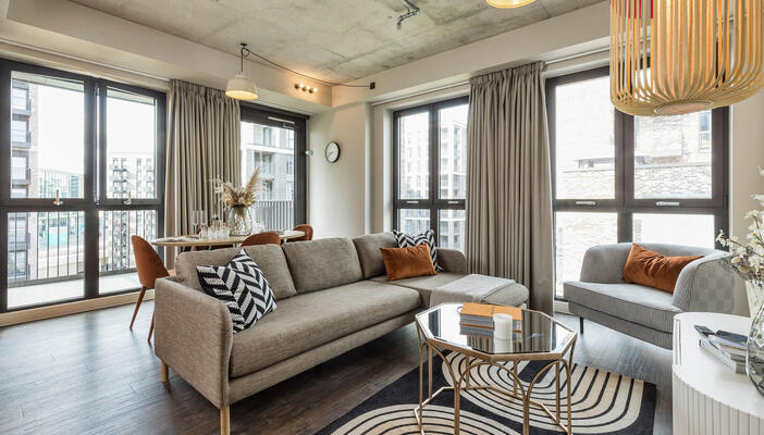 Apartment in the Robinson