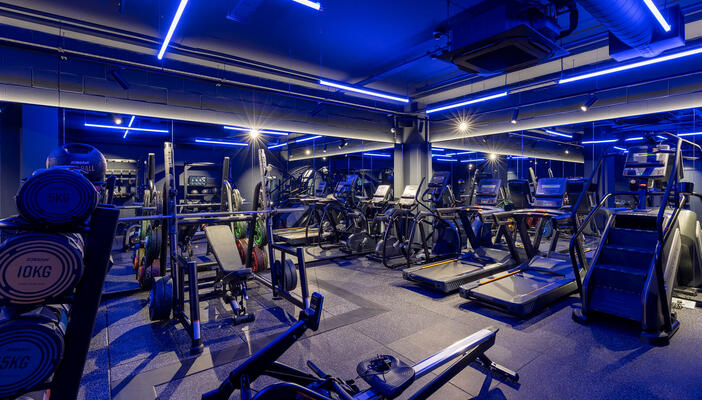 Gym in The Robinson/Madison