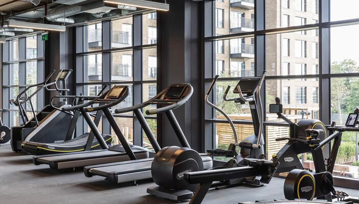 The Gym in Ferrum