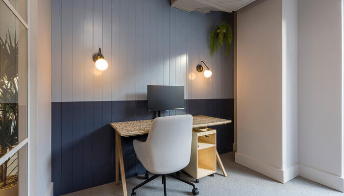Private offices in Repton Gardens