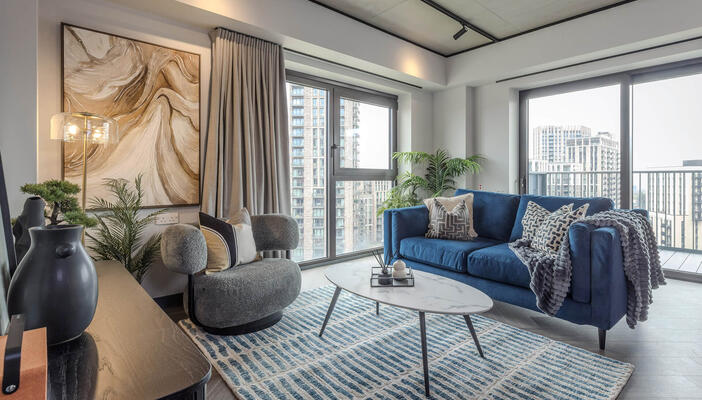Premium apartment in Luna 