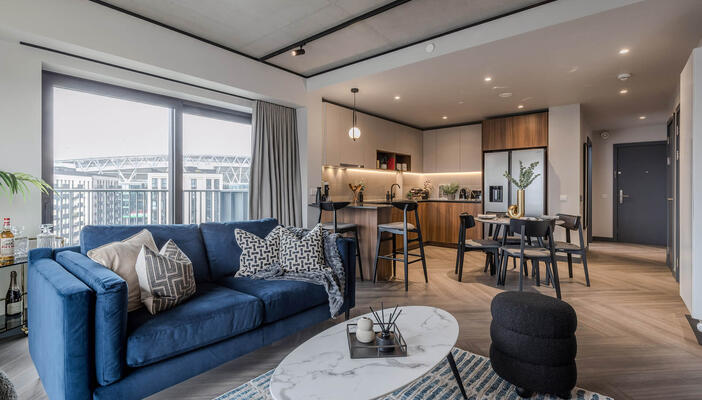 Premium apartment in Luna