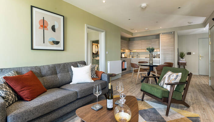 Apartment in Madison
