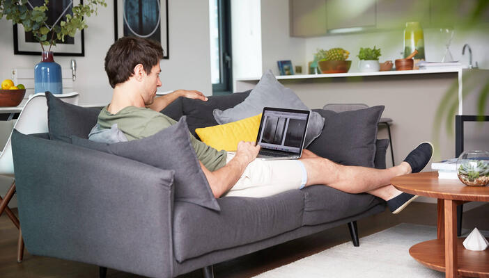 Superfast wifi