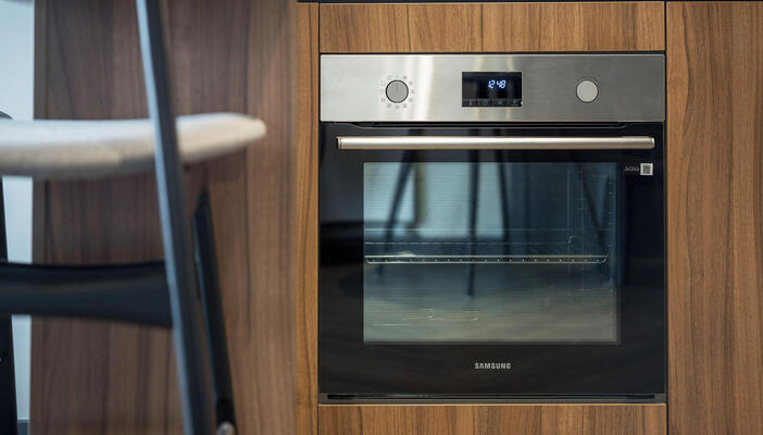 Samsung kitchen appliances