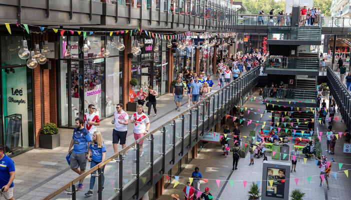 The London Designer Outlet