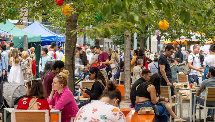 Farmer’s Market