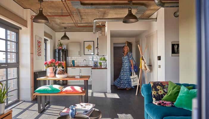 Perfect if you go away for the summer