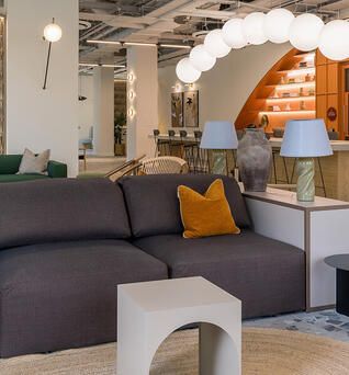 Solar lounge