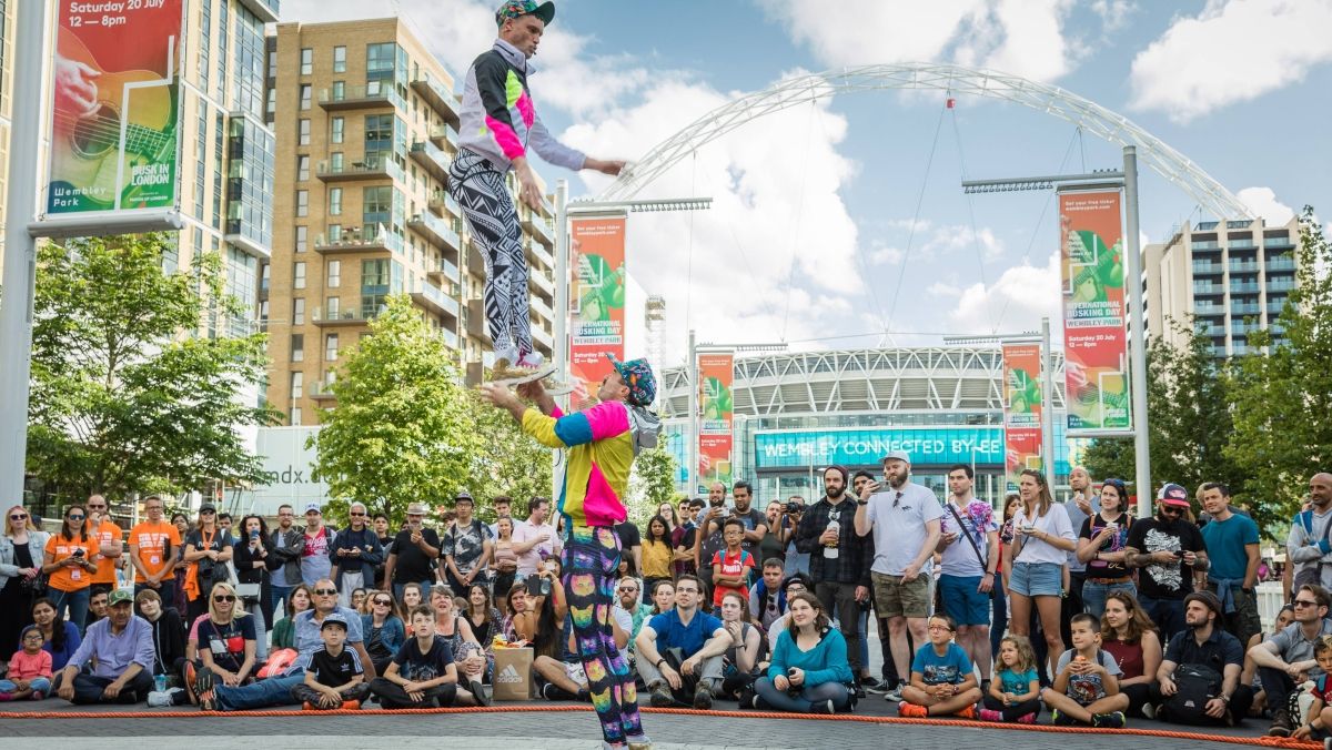 Wembley Park