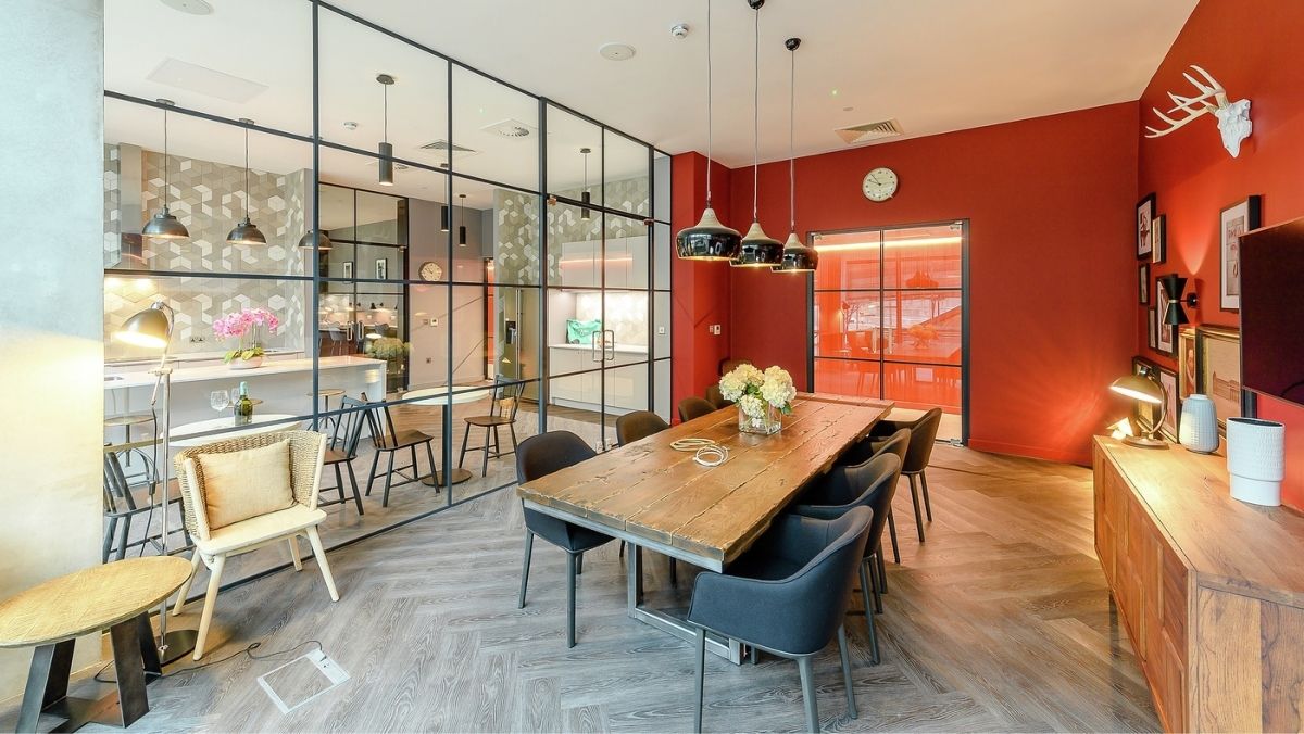 Landsby Dining Room
