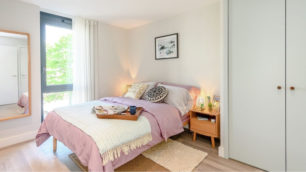 Alameda Bedroom