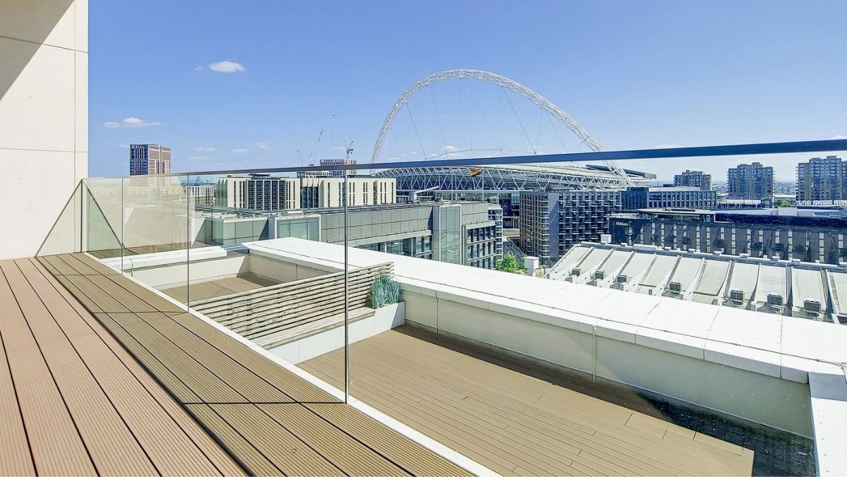 Alto Balcony View