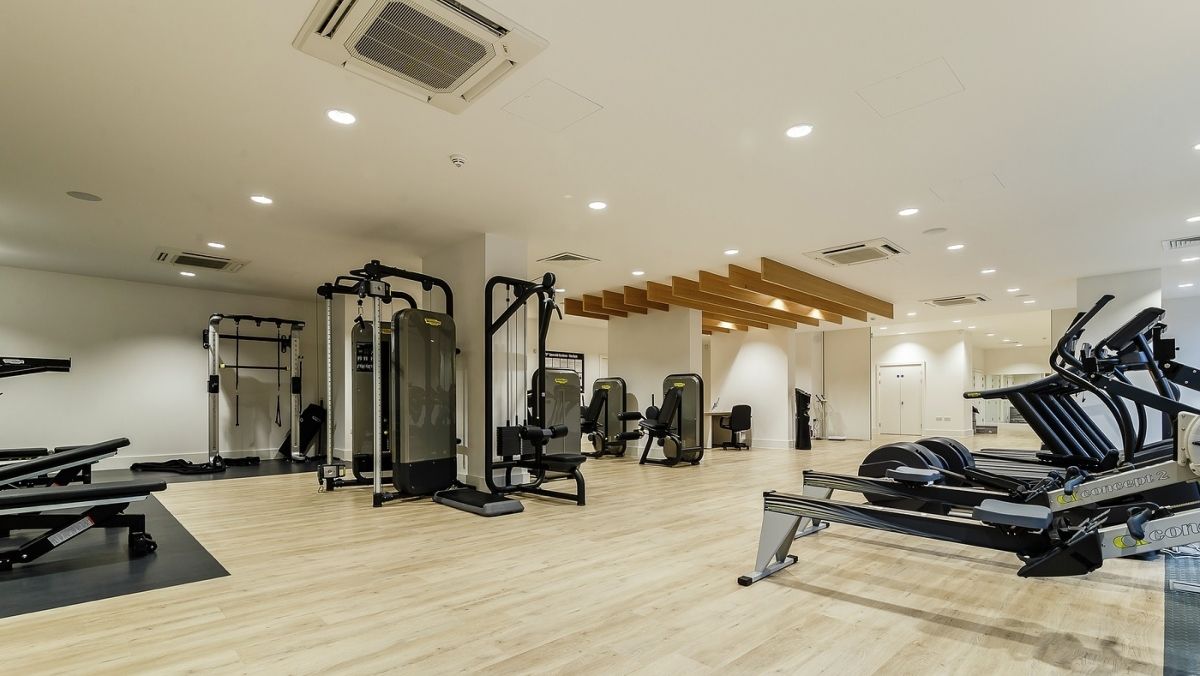 Montana Dakota Gym