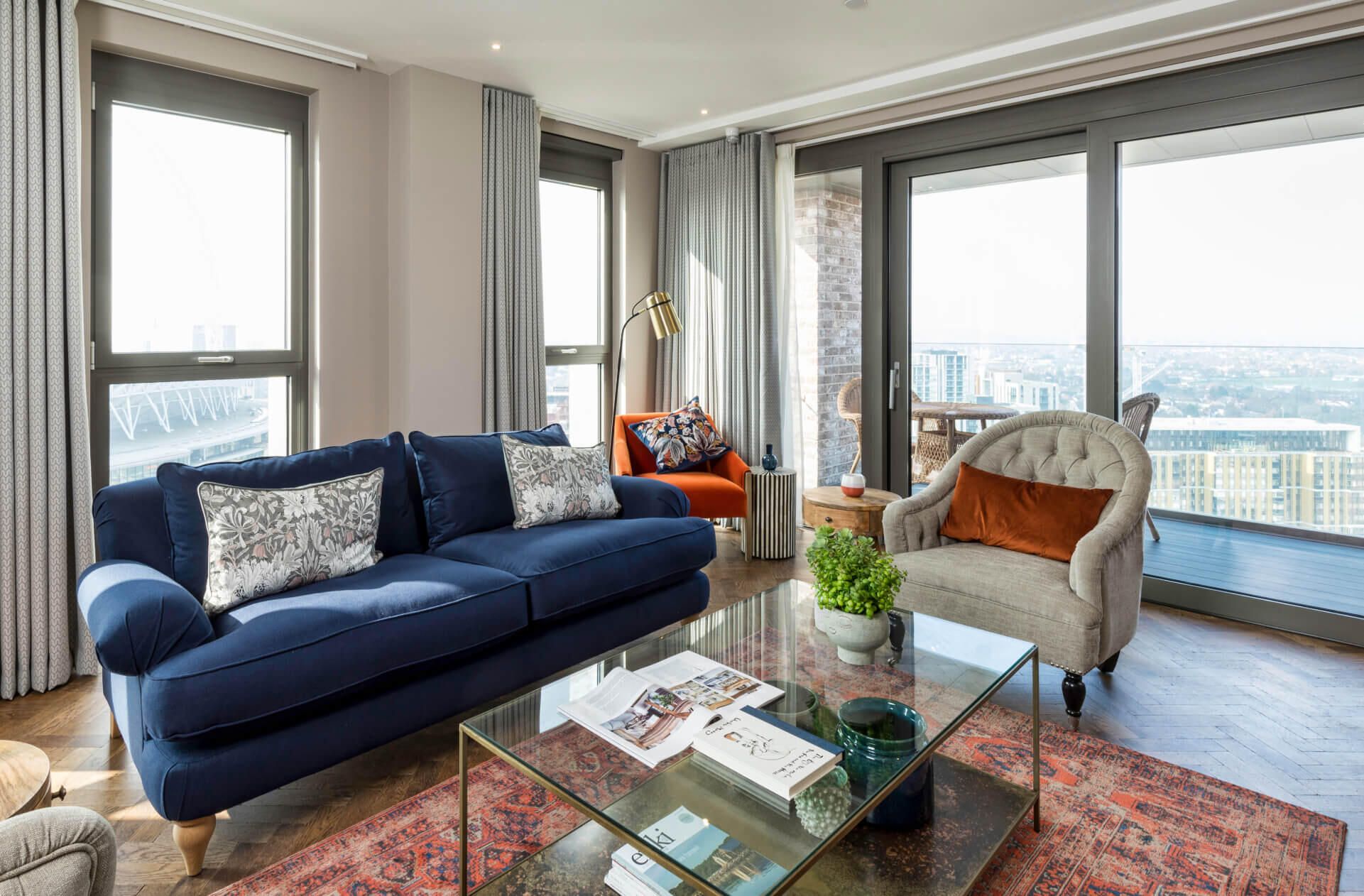 15 beautiful vintage apartments around the world - RTF - Sustainable Apartment Penthouse-View Vintage