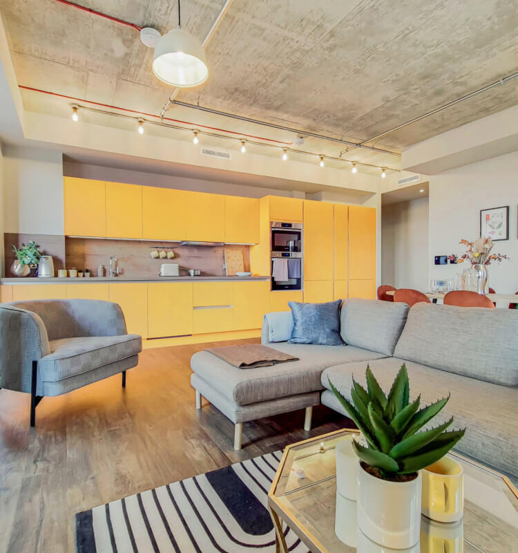 4 Bedroom Flats to Rent in Wembley, London No Deposit or Hidden Fees