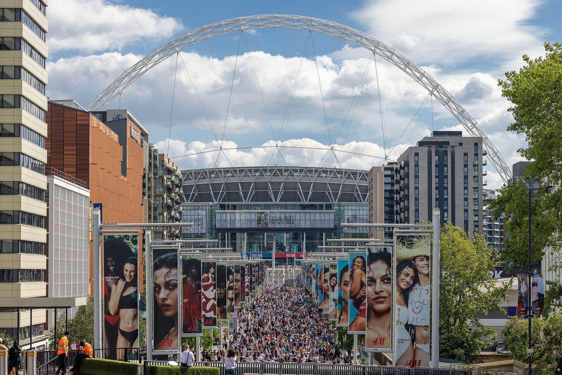 Wembley Stadium