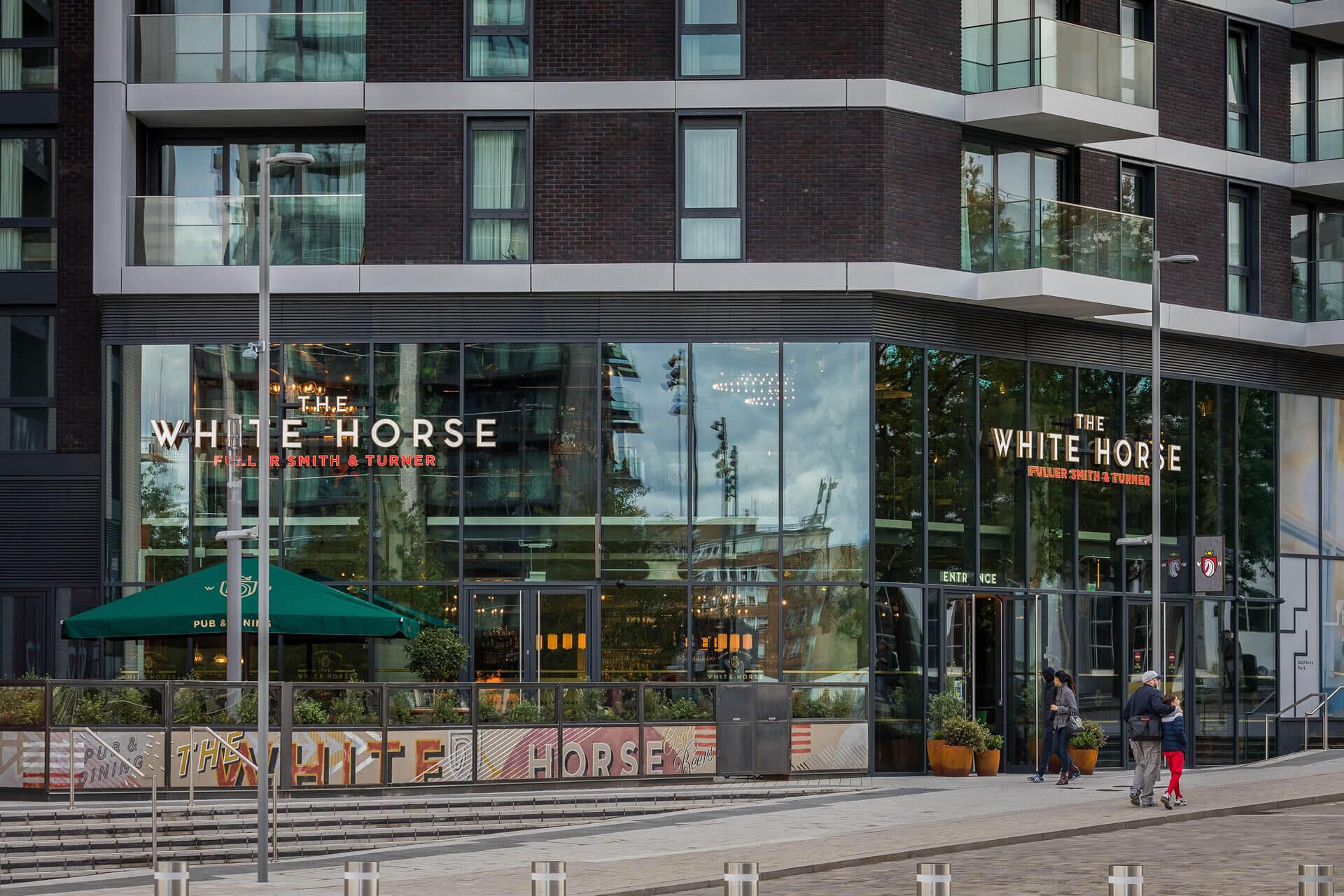 The White Horse Pub