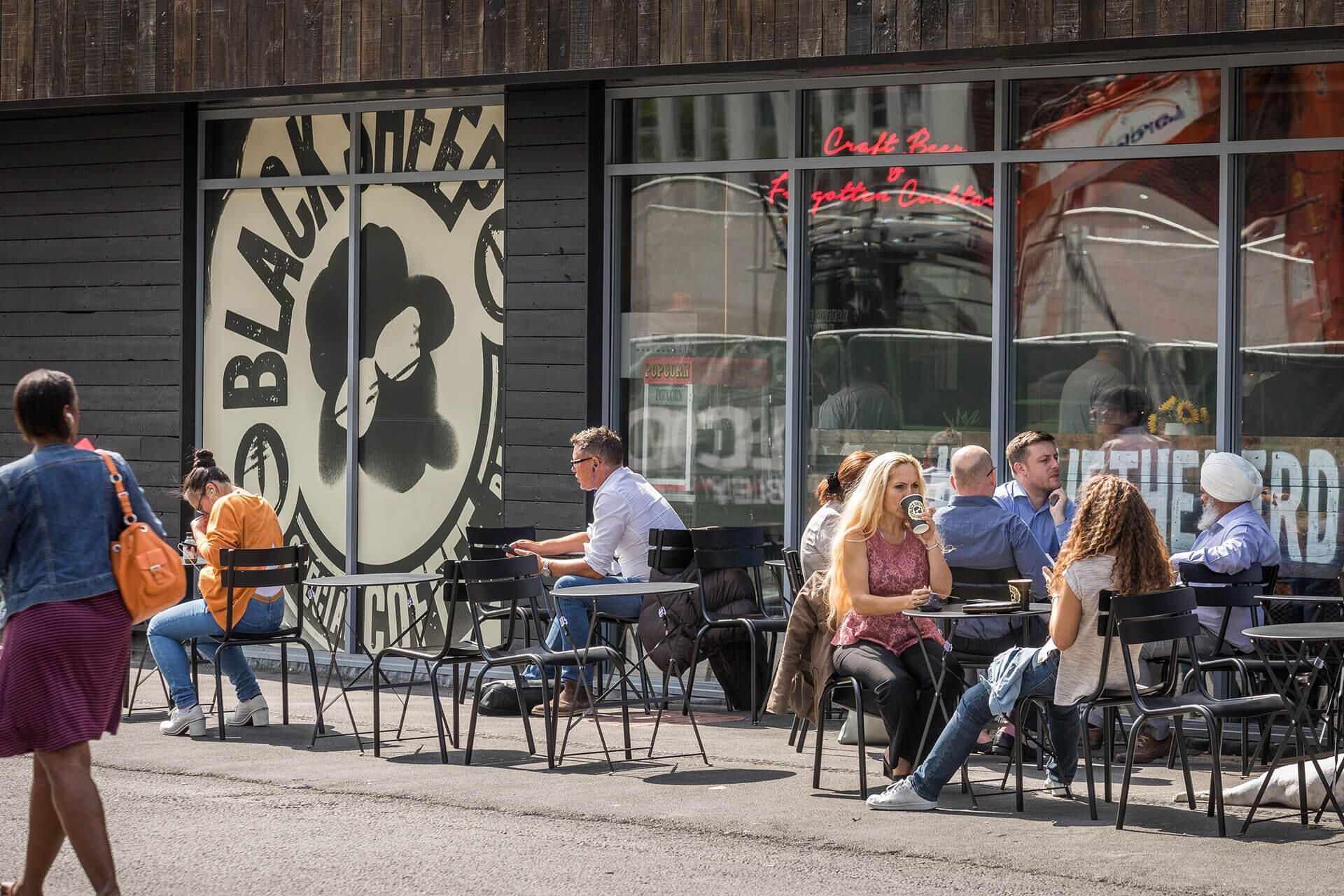 Black Sheep Coffee