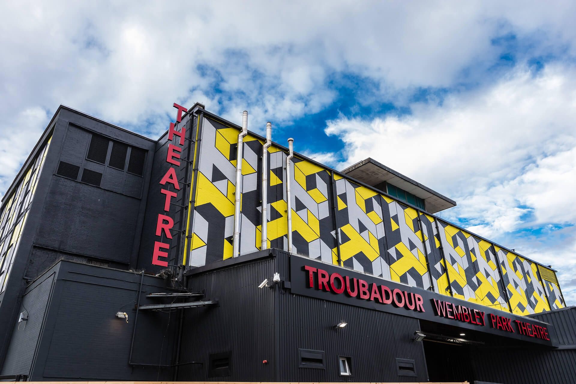 The Troubadour Theatre