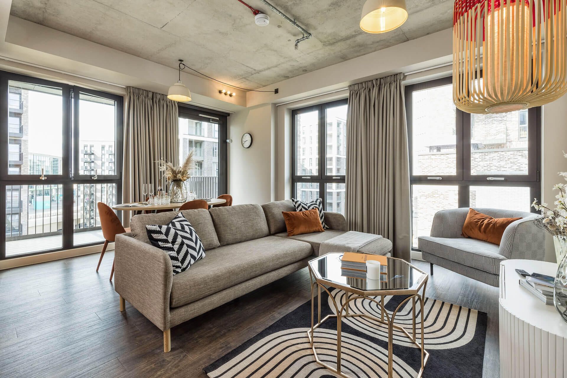 Apartment in the Robinson