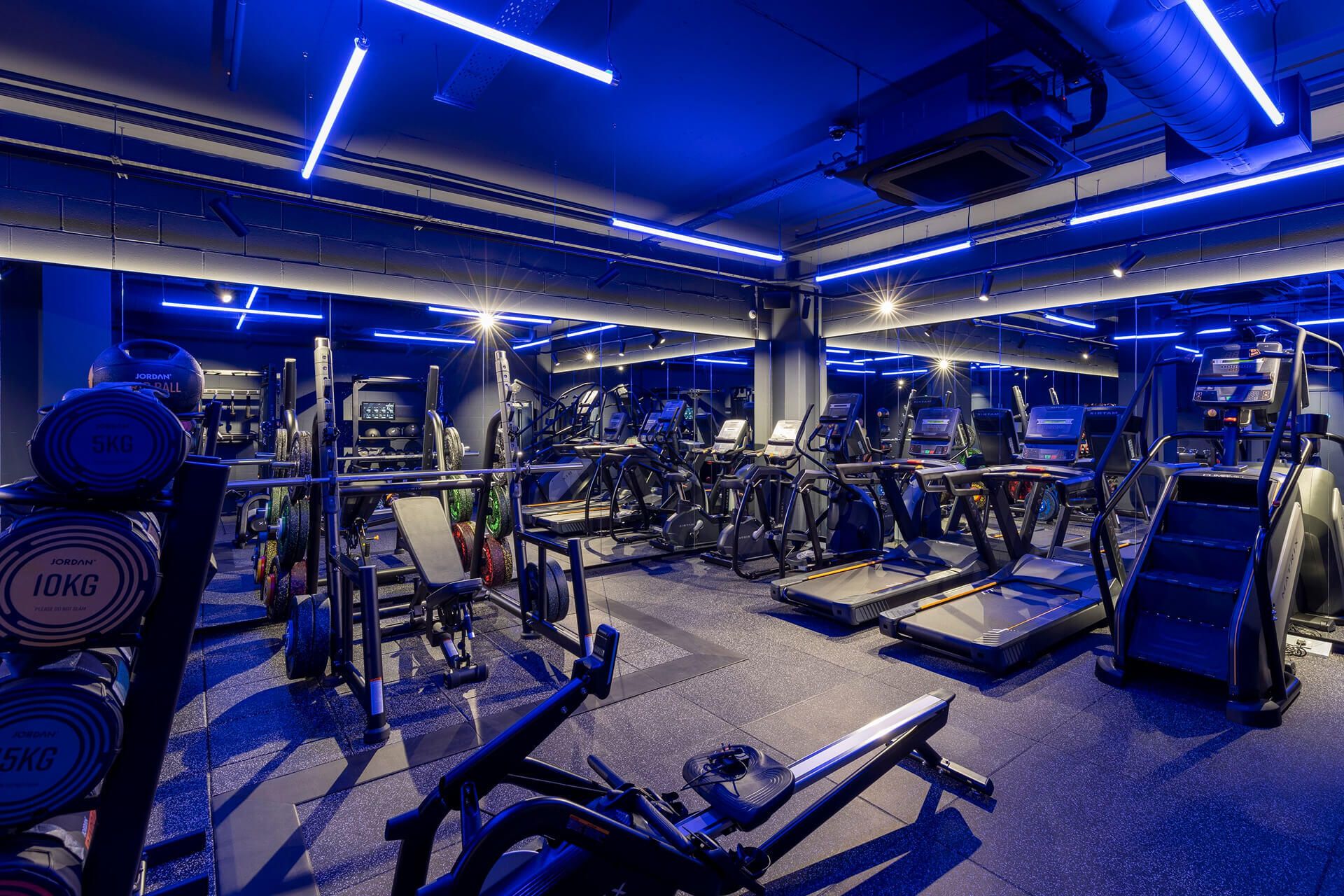 Gym in The Robinson/Madison