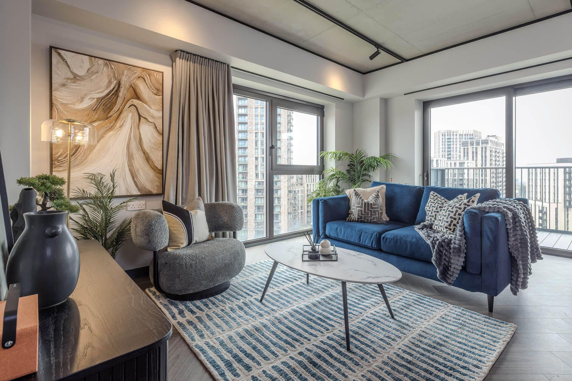 Premium apartment in Luna 