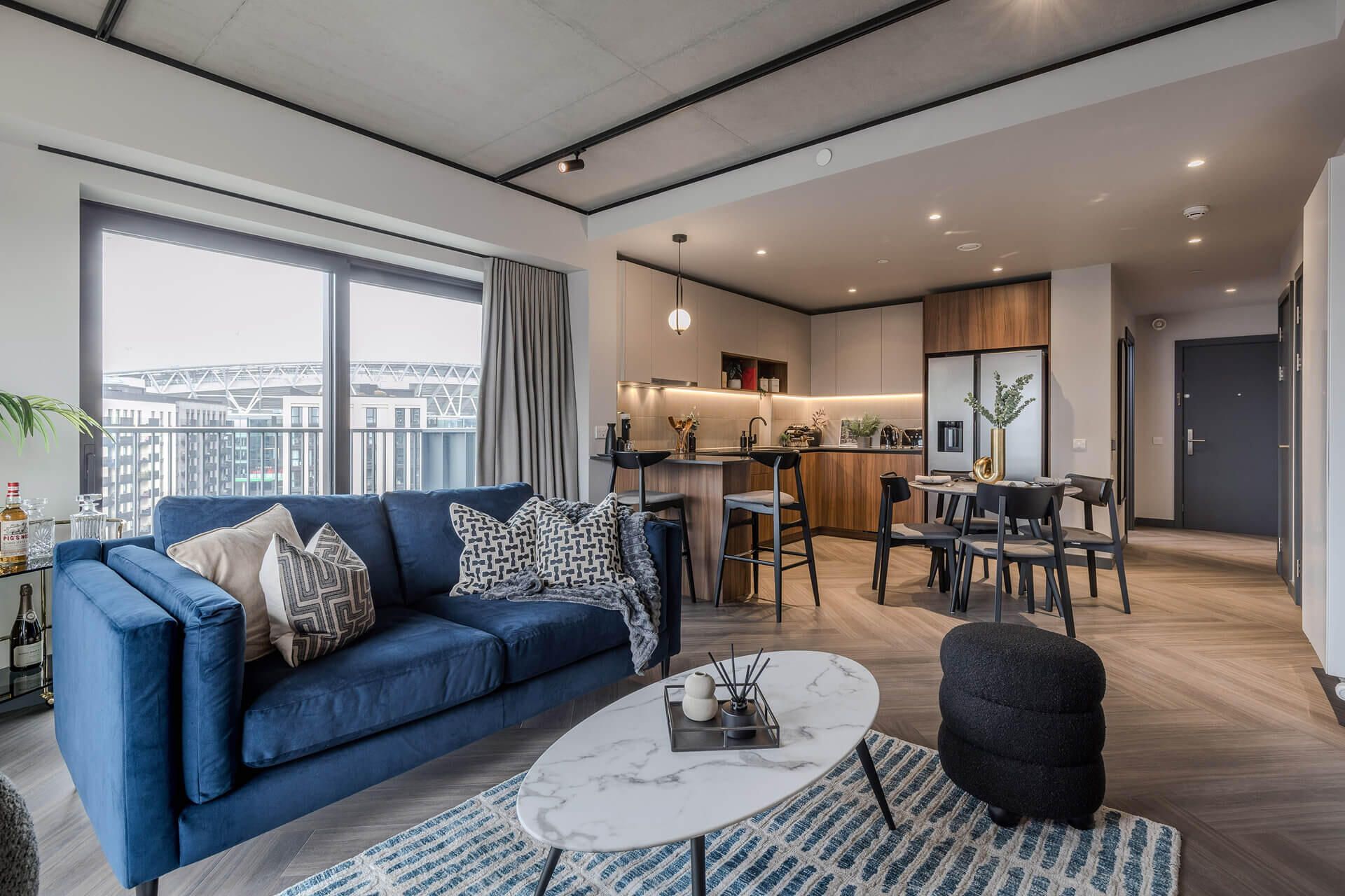 Premium apartment in Luna