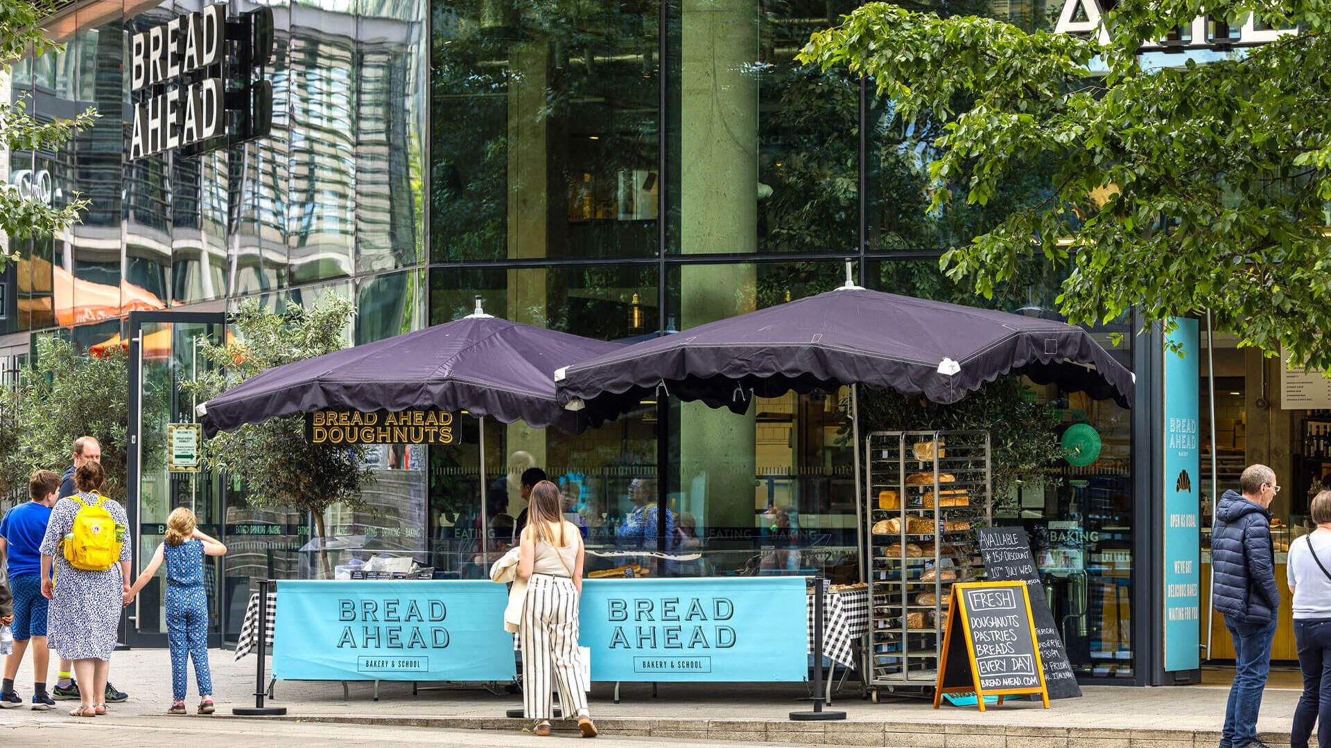 Bread Ahead
