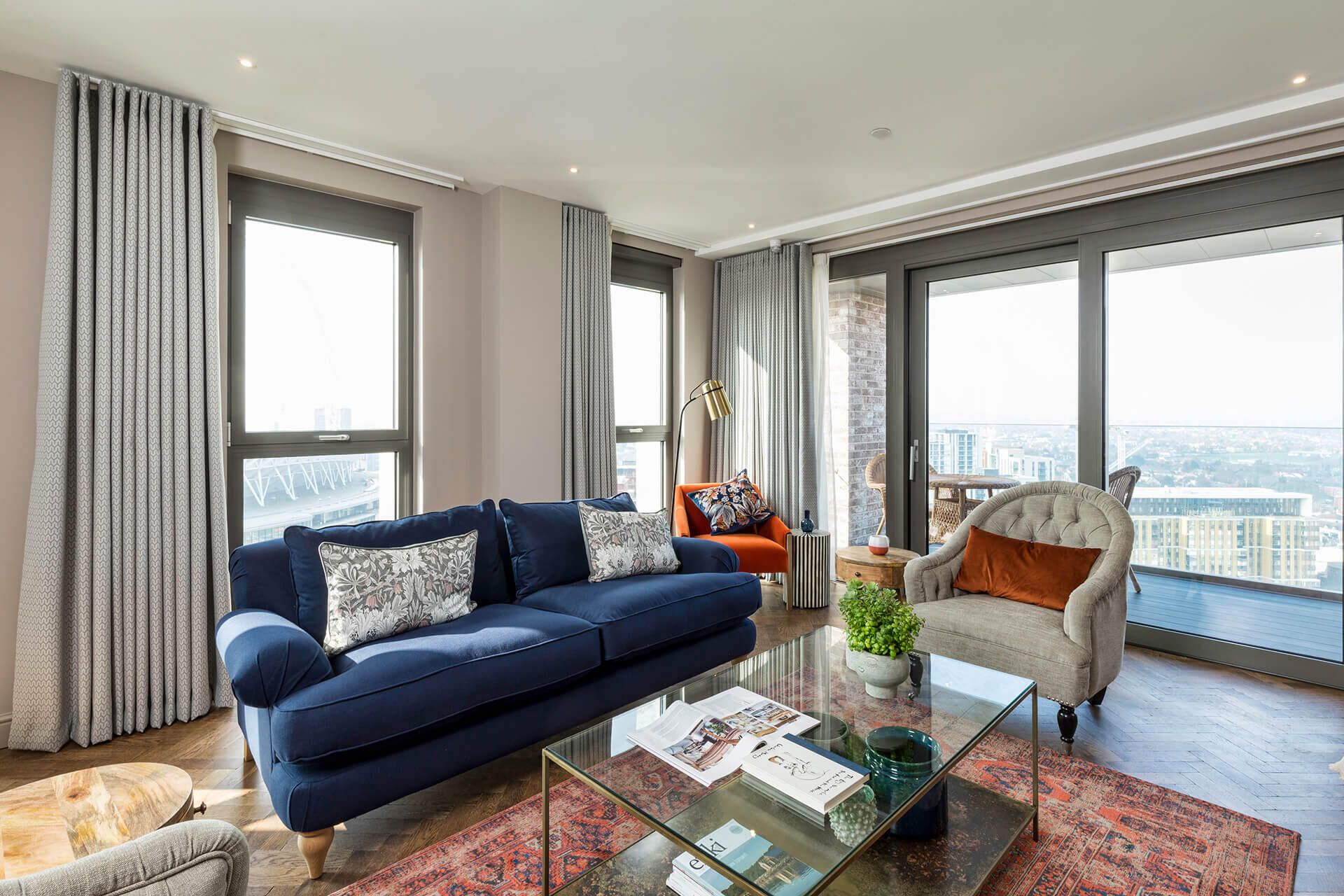 Penthouse in Canada Gardens