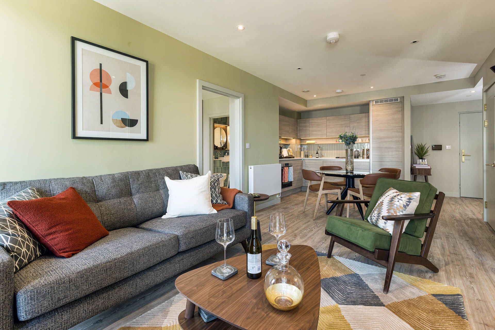 Apartment in Madison