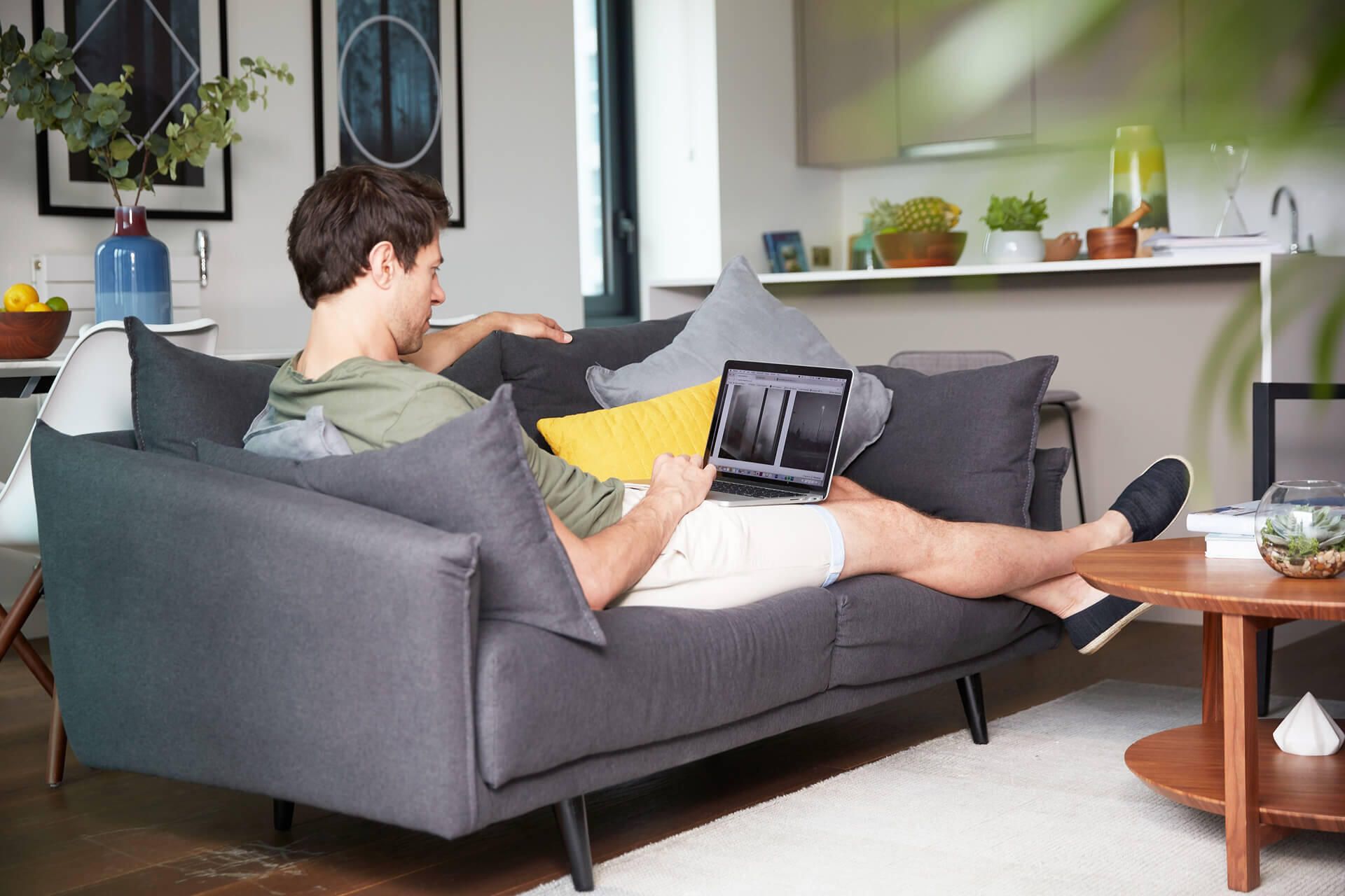 Superfast wifi