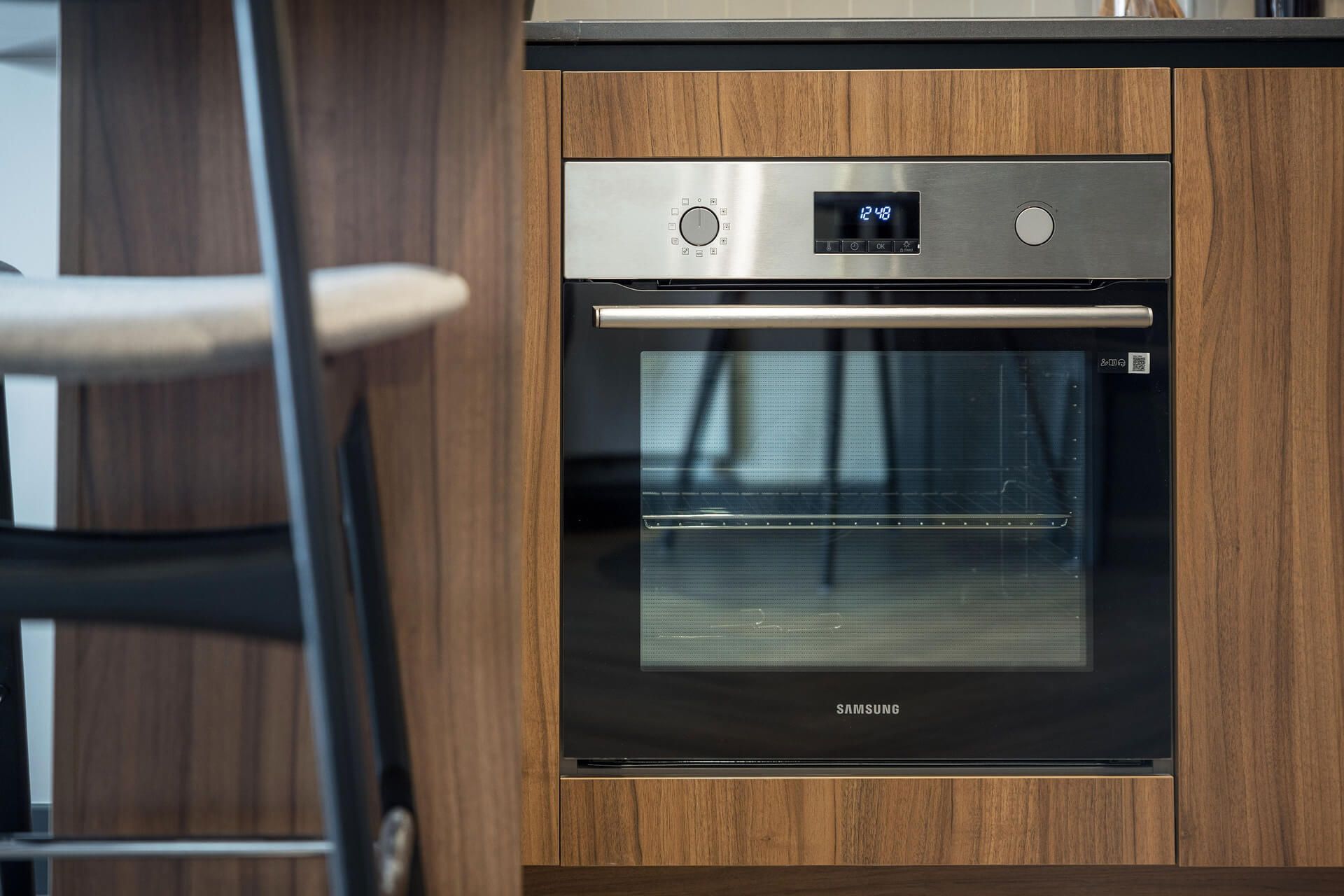 Samsung kitchen appliances