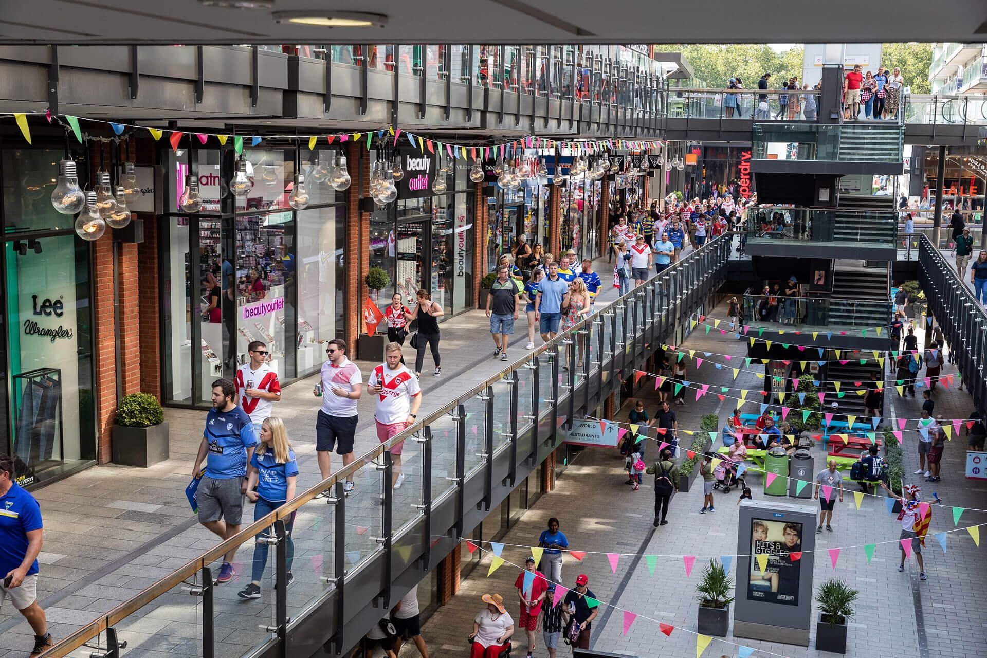 The London Designer Outlet